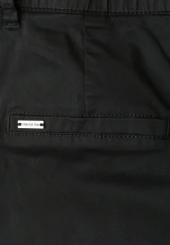 Mid Waist Chino Shorts im Casual Fit