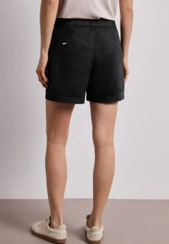 Mid Waist Chino Shorts im Casual Fit