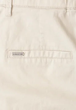 Mid Waist Chino Shorts im Casual Fit
