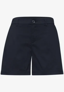Mid Waist Chino Shorts im Casual Fit