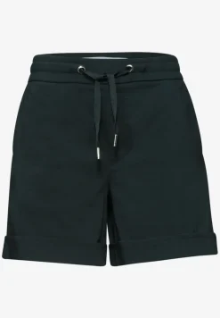 Mid Waist Shorts im Casual Fit