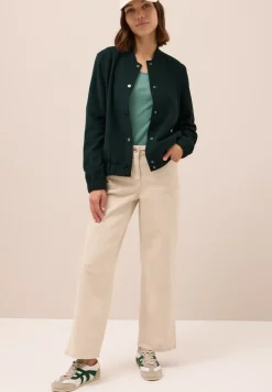 Mini-Cord Blouson