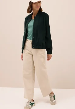 Mini-Cord Blouson