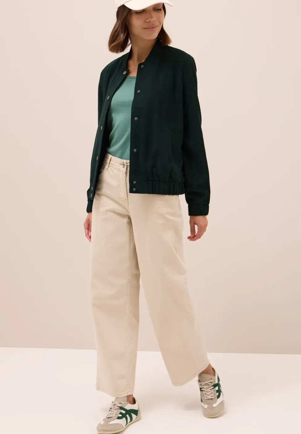 Mini-Cord Blouson
