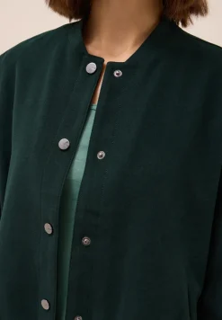 Mini-Cord Blouson