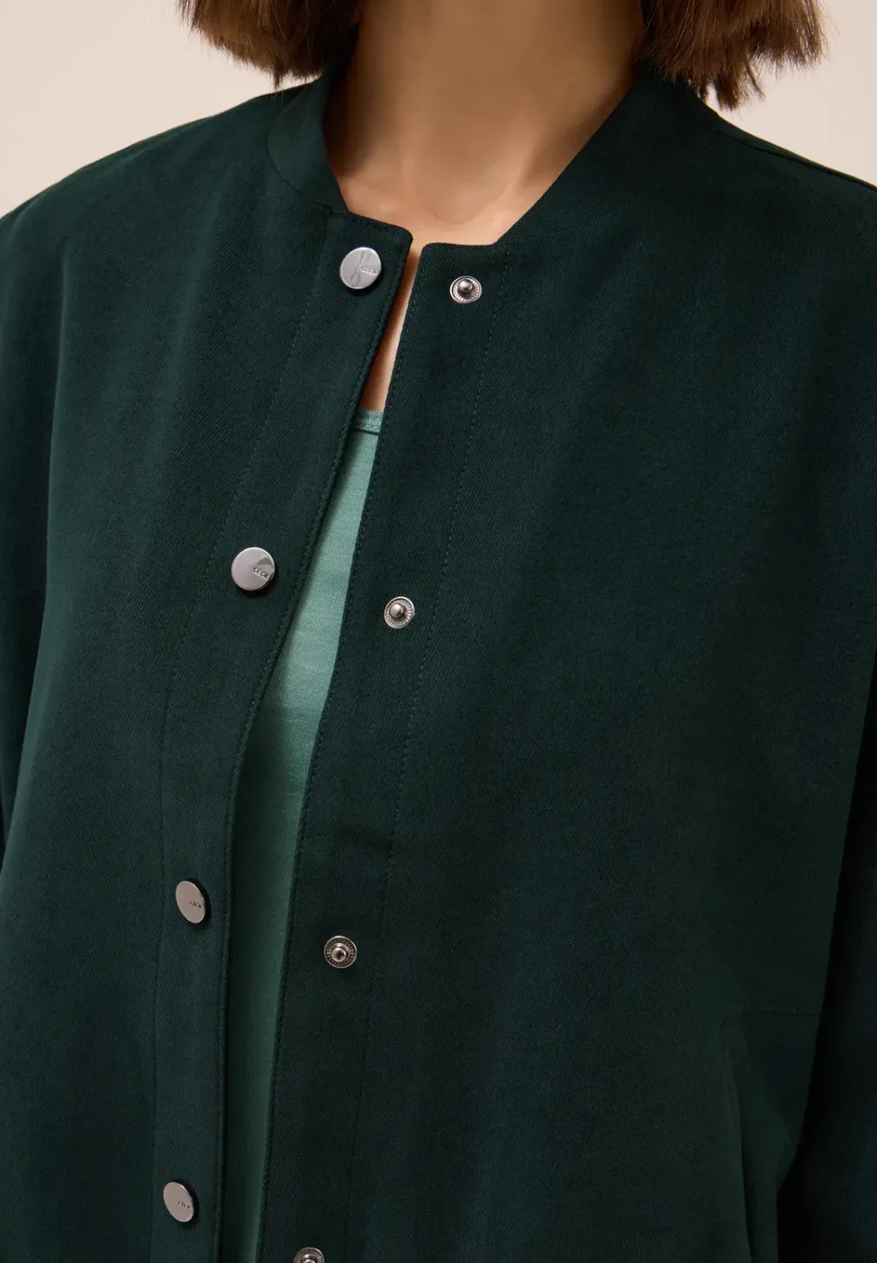 Mini-Cord Blouson