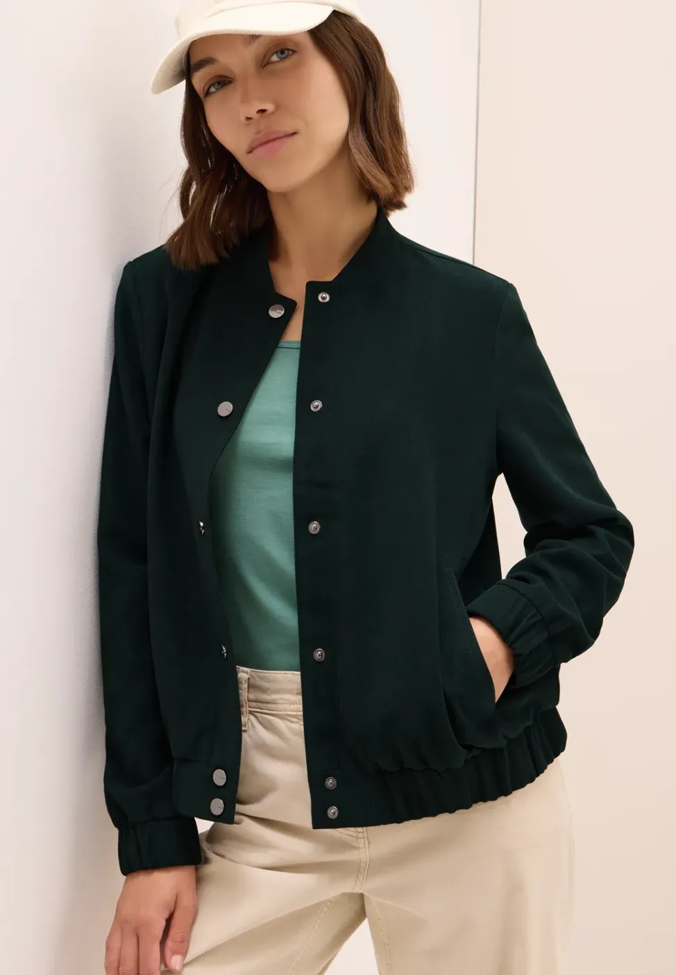 Mini-Cord Blouson
