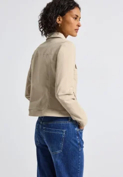 Mini-Cord Jacke