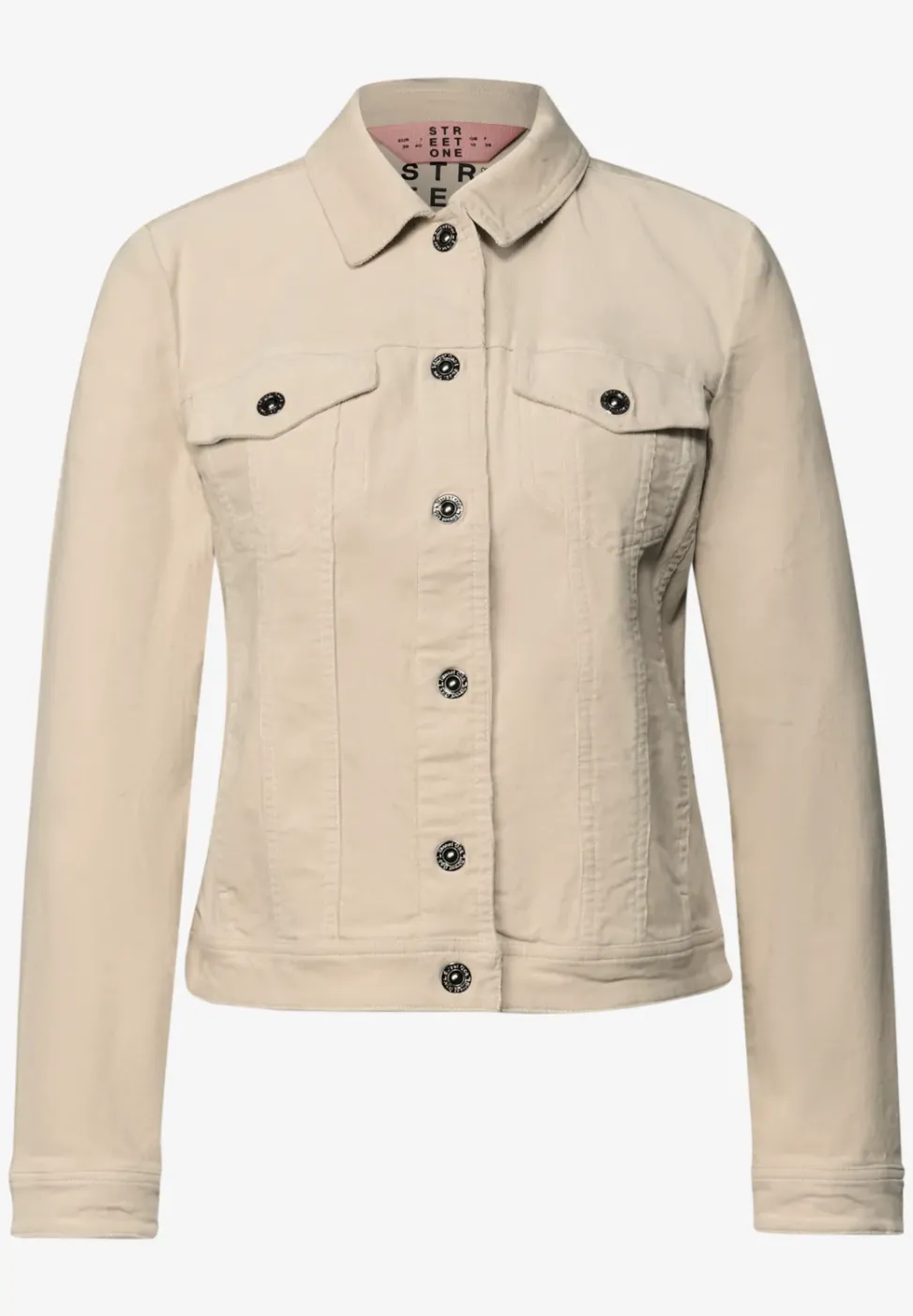 Mini-Cord Jacke