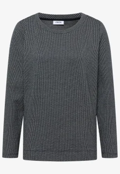 Minimal Jacquard Shirt