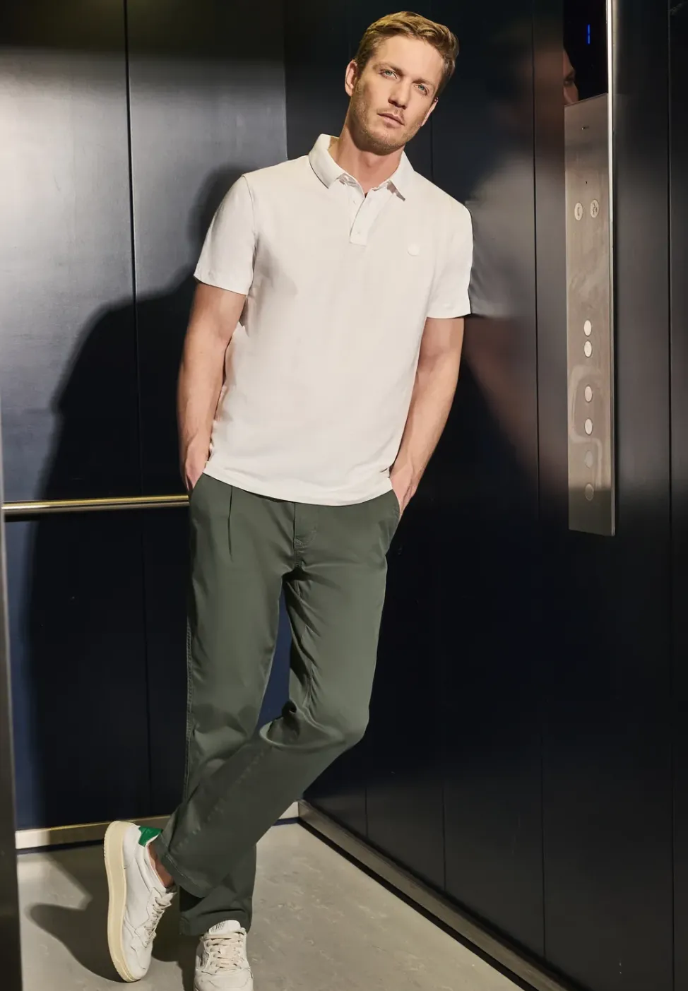 Moderne Chino