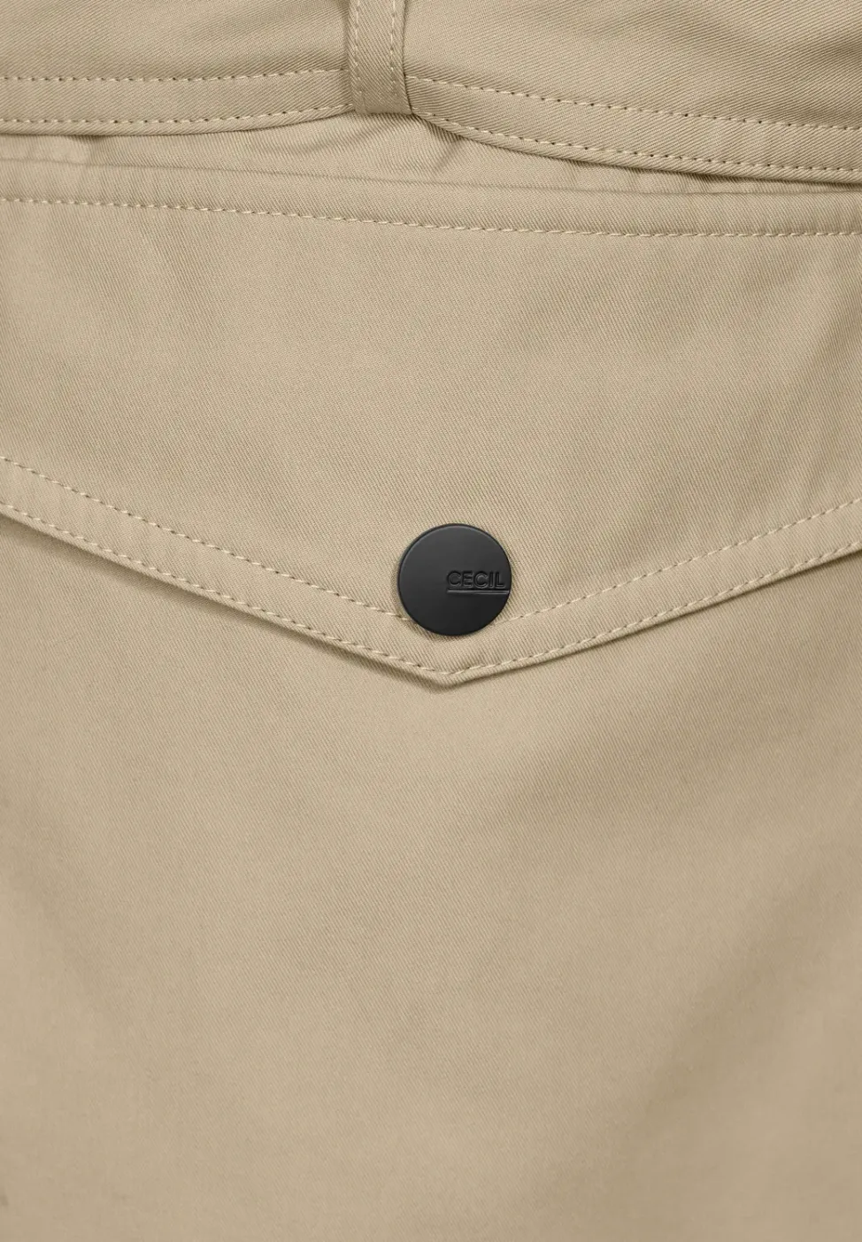 Moderne Trench-Weste
