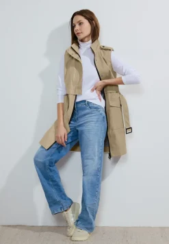 Moderne Trench-Weste
