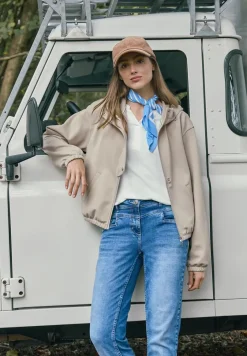 Moderner Blouson