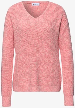 Mouliné Pullover