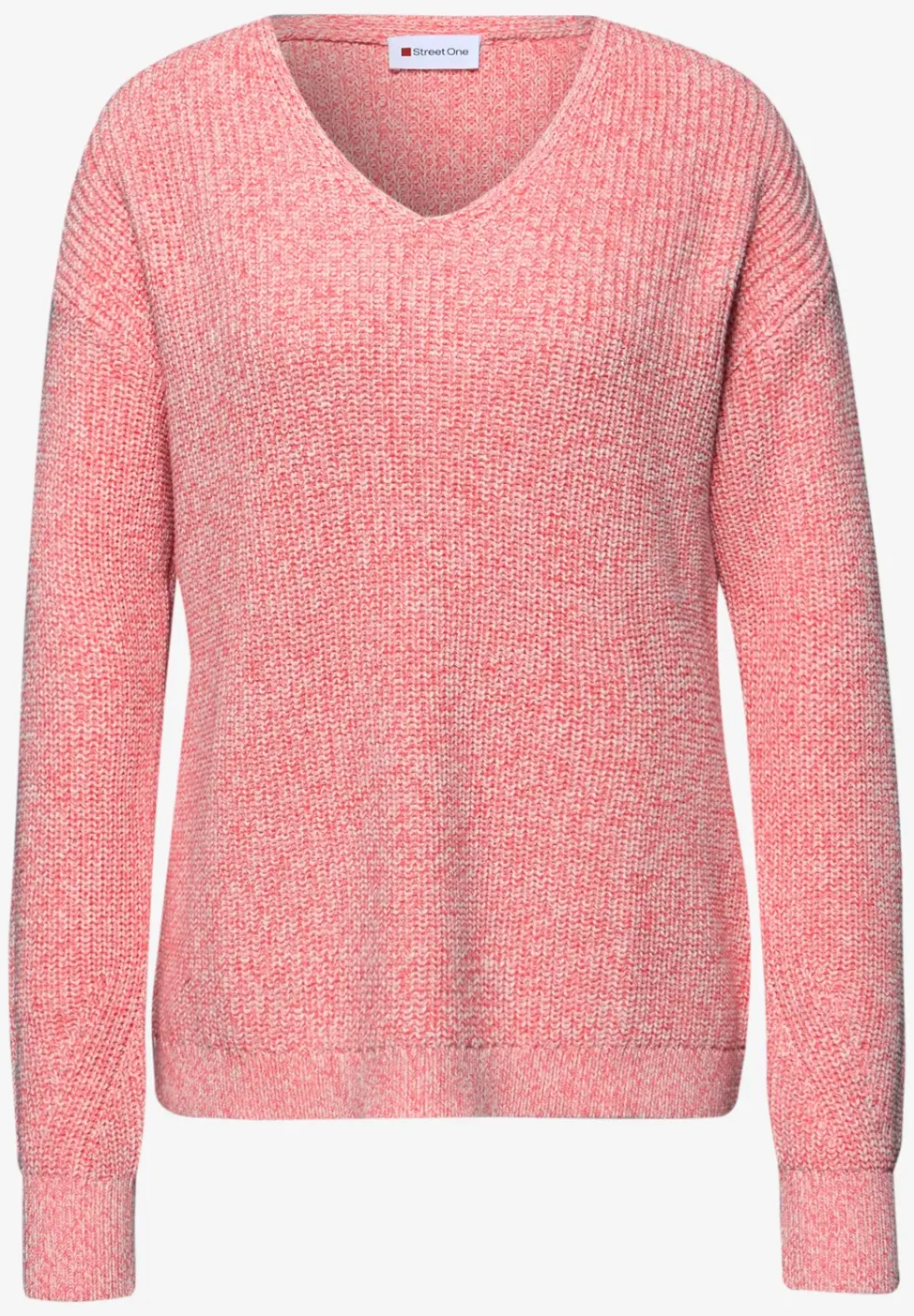 Mouliné Pullover