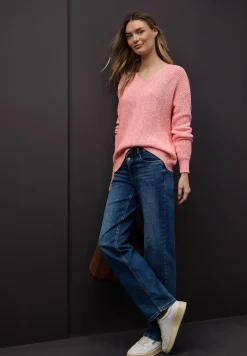 Mouliné Pullover