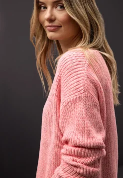Mouliné Pullover