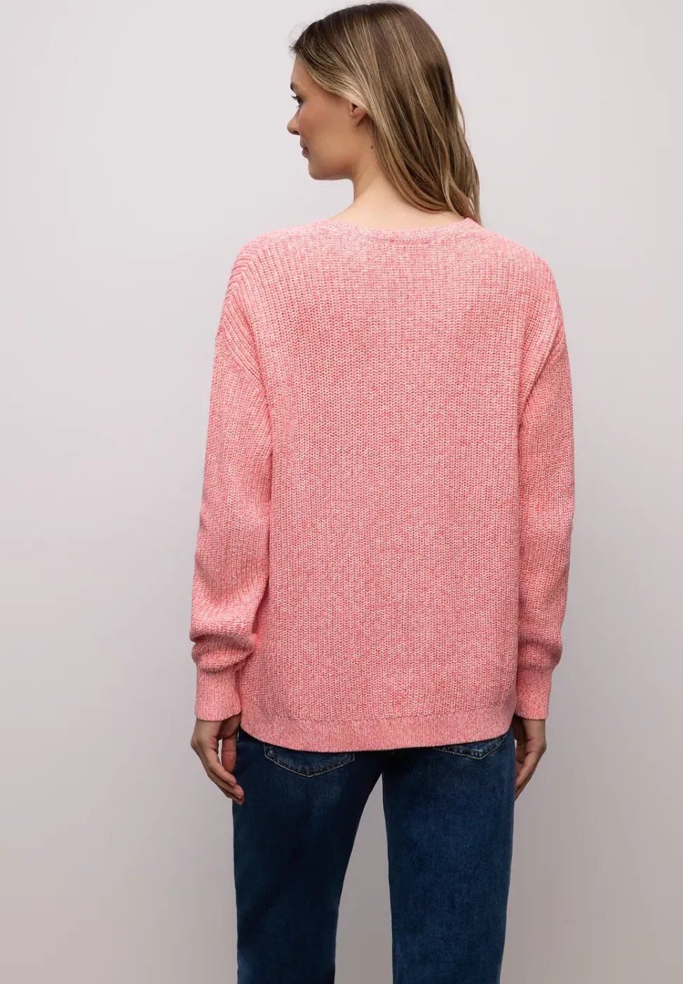 Mouliné Pullover