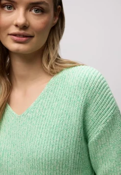 Mouliné Pullover