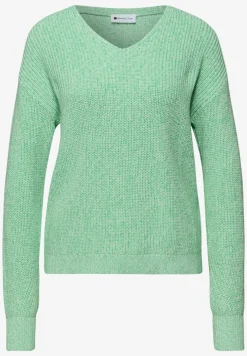 Mouliné Pullover