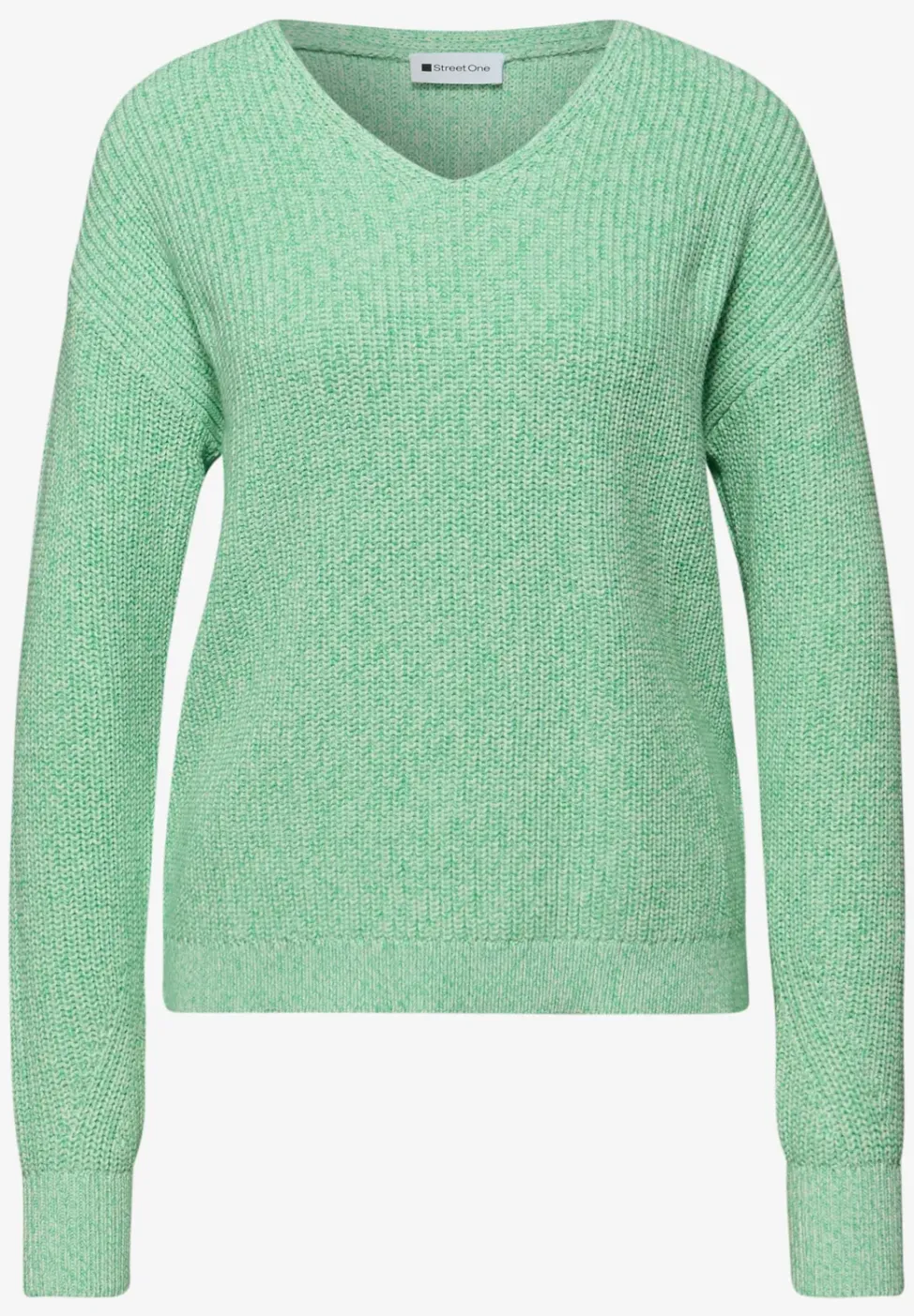 Mouliné Pullover