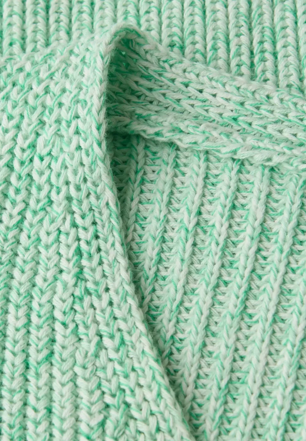 Mouliné Pullover