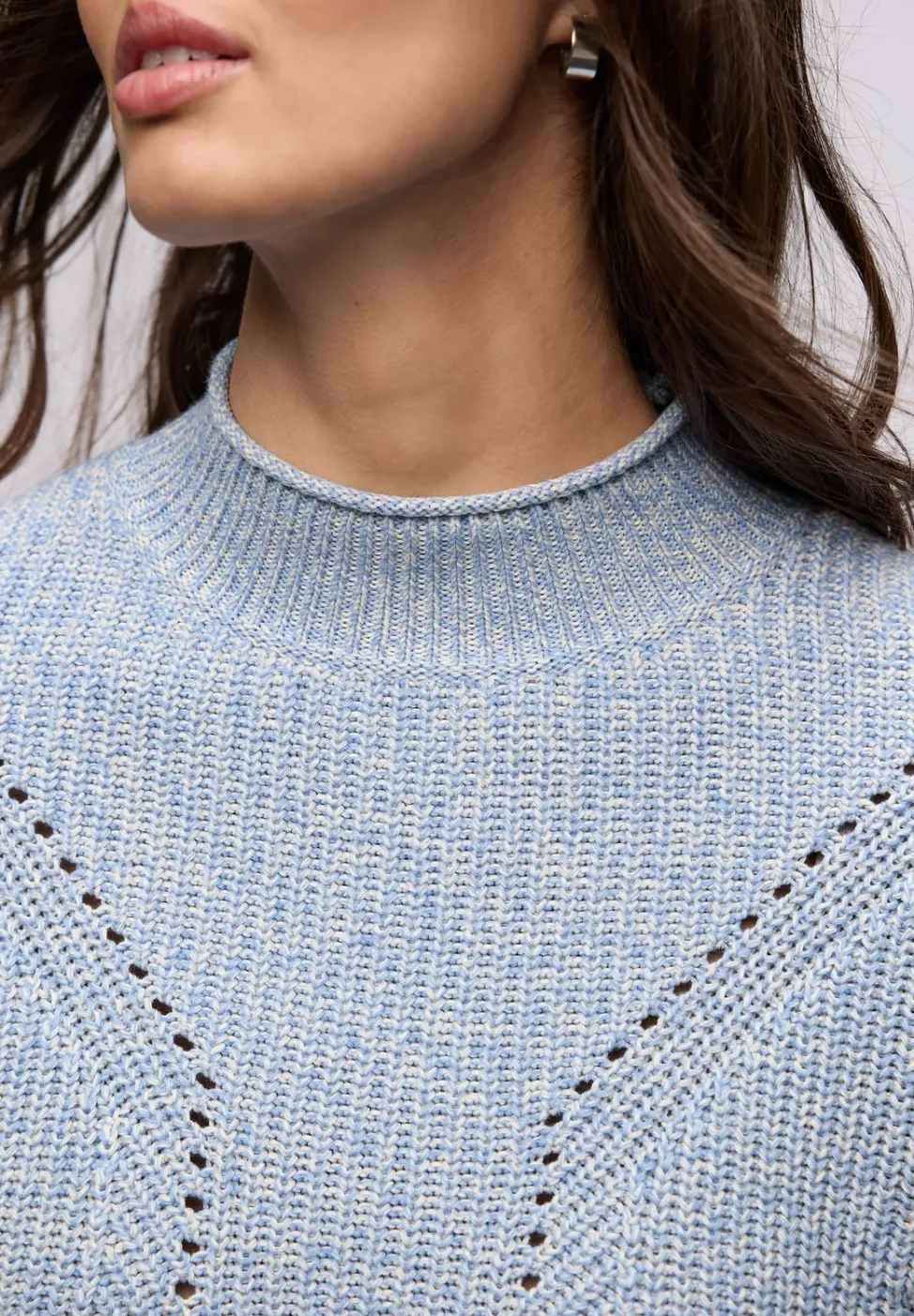 Mouline Pullover