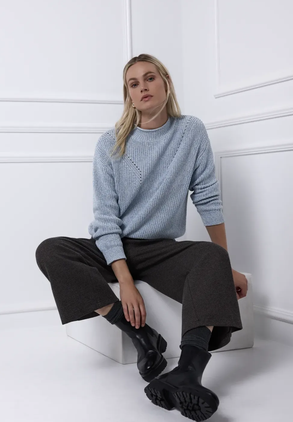 Mouline Pullover