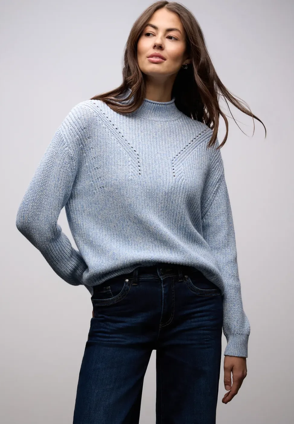 Mouline Pullover