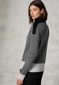 Mouliné Pullover