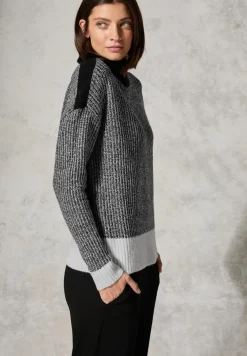 Mouliné Pullover