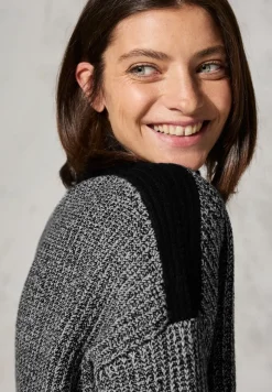 Mouliné Pullover