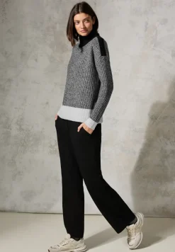 Mouliné Pullover