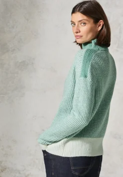 Mouliné Pullover