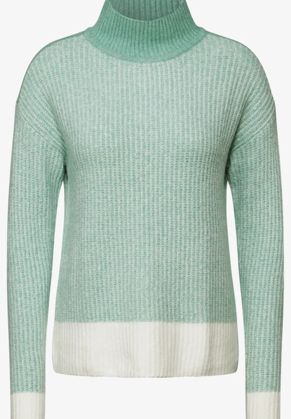 Mouliné Pullover