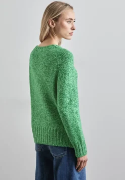 Mouliné Pullover