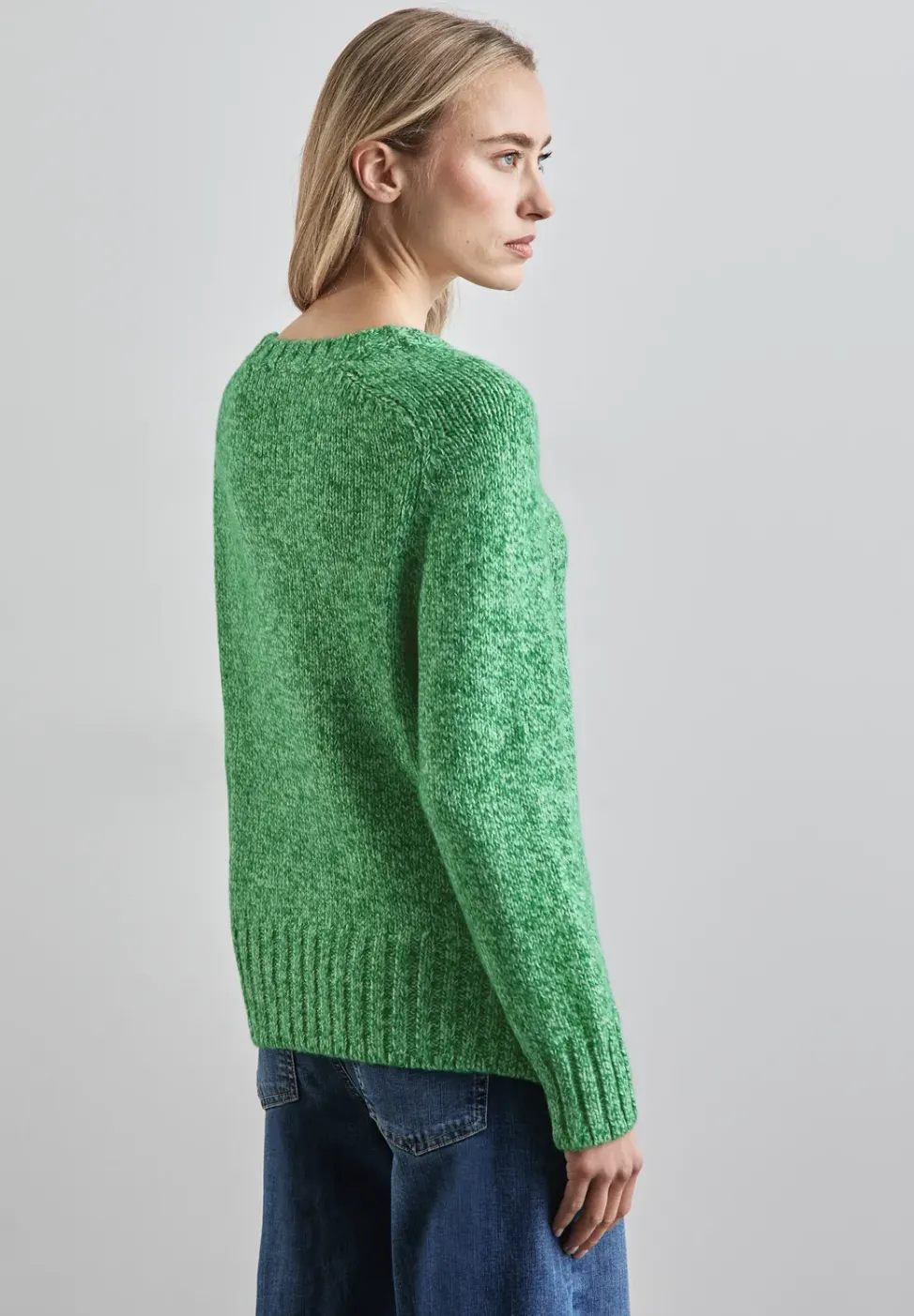 Mouliné Pullover