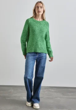 Mouliné Pullover