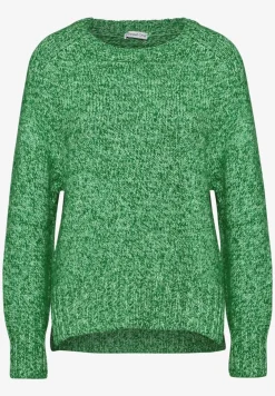 Mouliné Pullover