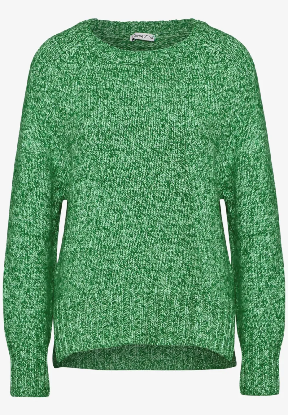 Mouliné Pullover