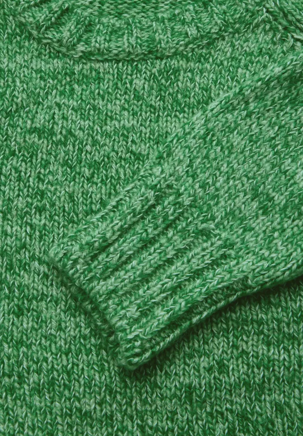 Mouliné Pullover