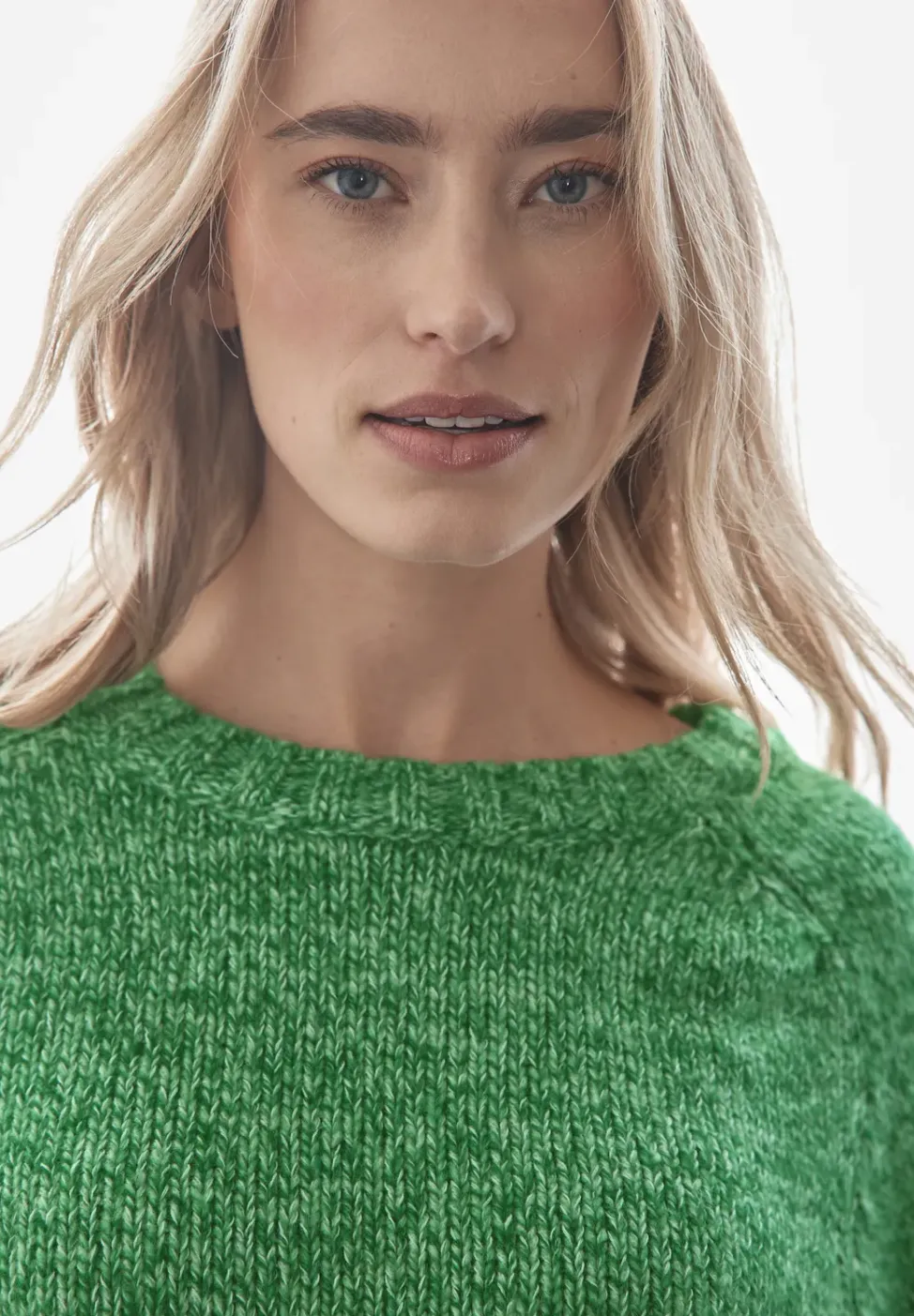 Mouliné Pullover