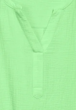 Musselin Bluse