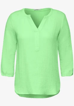 Musselin Bluse