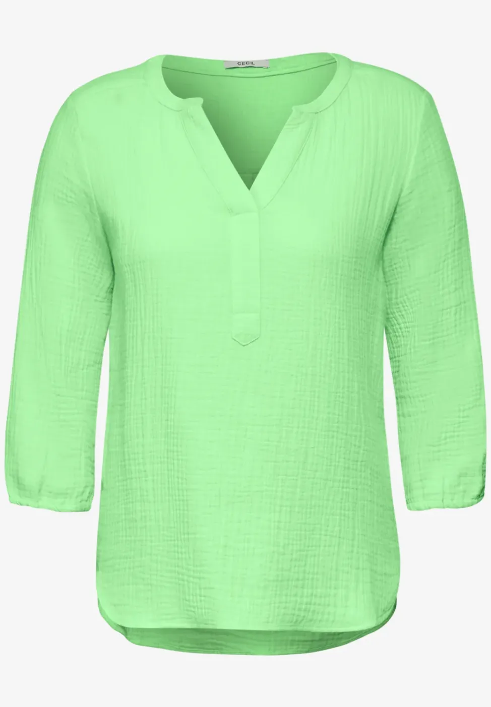 Musselin Bluse