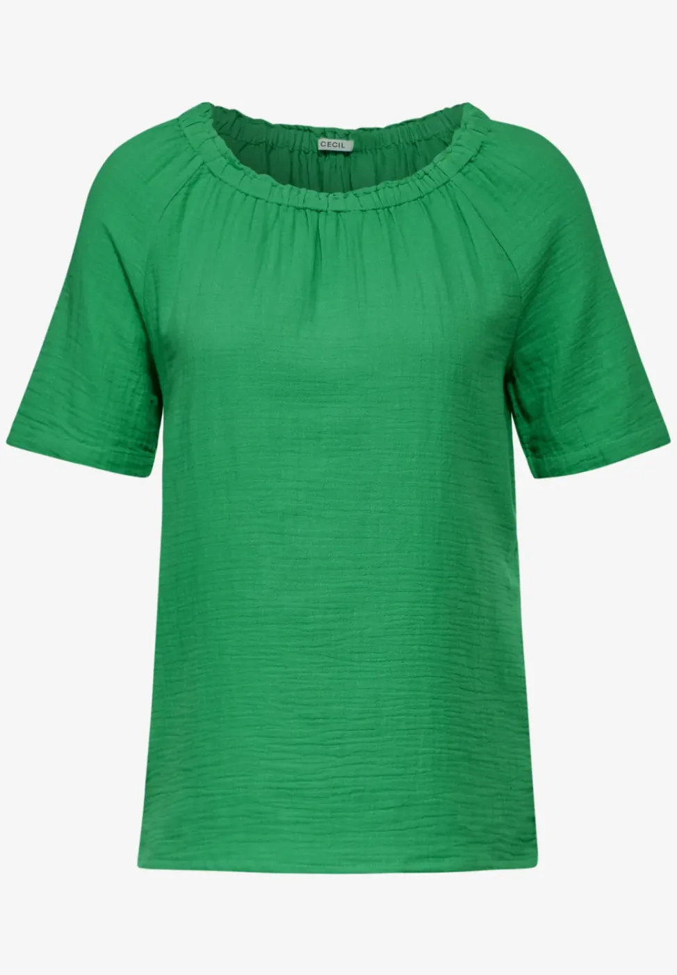 Musselin Bluse