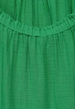 Musselin Bluse