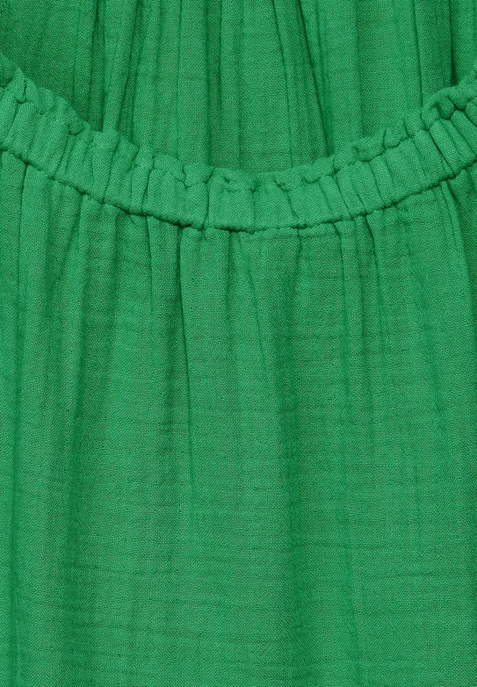 Musselin Bluse