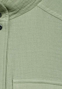 Musselin Jacke